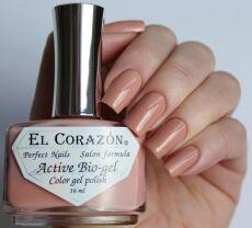 El Corazon Лак для ногтей Активный Био-гель №423/321 Cream 16 мл