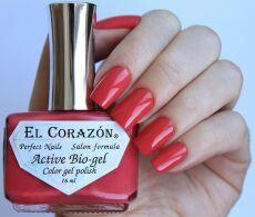 El Corazon Лак для ногтей Активный Био-гель №423/324 Cream 16 мл