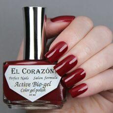 El Corazon Лак для ногтей Активный Био-гель №423/330 Cream 16 мл