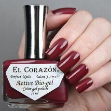 El Corazon Лак для ногтей Активный Био-гель №423/331 Cream 16 мл