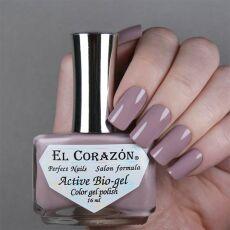 El Corazon Лак для ногтей Активный Био-гель №423/336 Cream 16 мл
