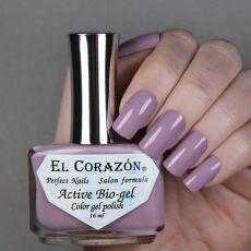El Corazon Лак для ногтей Активный Био-гель №423/337 Cream 16 мл