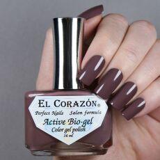 El Corazon Лак для ногтей Активный Био-гель №423/339 Cream 16 мл