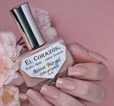 El Corazon Лак для ногтей Активный Био-гель №423/343 Cream 16 мл