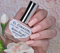 El Corazon Лак для ногтей Активный Био-гель №423/344 Cream 16 мл