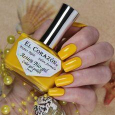 El Corazon Лак для ногтей Активный Био-гель №423/349 Cream 16 мл