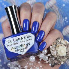 El Corazon Лак для ногтей Активный Био-гель №423/351 Cream 16 мл