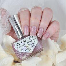 El Corazon Лак для ногтей Активный Био-гель №423/1434 Dots of Rainbow 16 мл