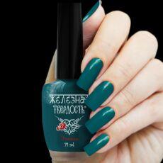 Железная твердость by El Corazon Лак для ногтей Лечебный Цветной Iron Hard №418/25 14 мл