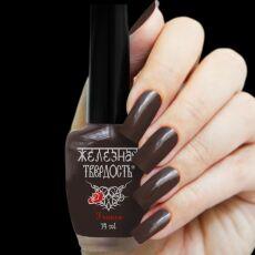 Железная твердость by El Corazon Лак для ногтей Лечебный Цветной Iron Hard №418/29 14 мл