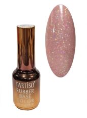 Tartiso База каучуковая с мерцанием RUBBER BASE FLICK №11 15 мл