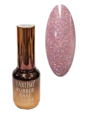 Tartiso База каучуковая с мерцанием RUBBER BASE FLICK №13 15 мл