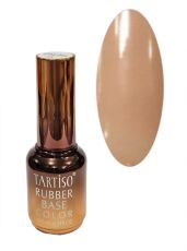 Tartiso База каучуковая цветная RUBBER BASE LOVE BEIGE №02 15 мл