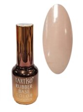 Tartiso База каучуковая цветная RUBBER BASE LOVE BEIGE №03 15 мл