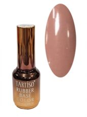 Tartiso База каучуковая цветная RUBBER BASE LOVE BEIGE №07 15 мл