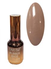 Tartiso База каучуковая цветная RUBBER BASE LOVE BEIGE №08 15 мл