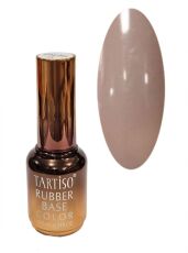 Tartiso База каучуковая цветная RUBBER BASE LOVE BEIGE №09 15 мл