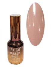 Tartiso База каучуковая цветная RUBBER BASE LOVE BEIGE №10 15 мл