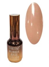 Tartiso База каучуковая цветная RUBBER BASE LOVE BEIGE №11 15 мл
