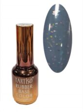 Tartiso База каучуковая нюдовая со слюдой RUBBER BASE MICA №08 15 мл