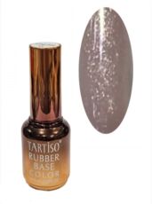 Tartiso База каучуковая камуфлирующая RUBBER BASE MOUSSE №01 15 мл