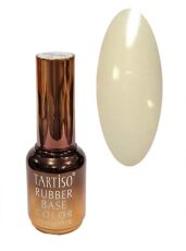 Tartiso База каучуковая цветная RUBBER BASE STYLISH №01 15 мл