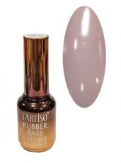 Tartiso База каучуковая цветная RUBBER BASE STYLISH №02 15 мл