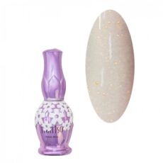 Tartiso База каучуковая с шиммером RUBBER BASE SENSUAL PINK 15 мл