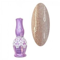 Tartiso База каучуковая с шиммером RUBBER BASE SHOW GLAM 15 мл