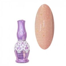 Tartiso База каучуковая с шиммером RUBBER BASE SENSUAL BEIGE 15 мл