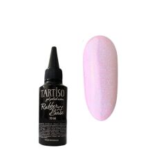 Tartiso База каучуковая камуфлирующая RUBBER BASE SHIMMER GLAM 50 мл